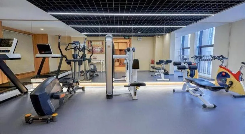 Vienna Hotel Henan Luoyang Jiudu Road Wanda