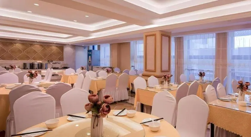 Vienna Hotel Henan Luoyang Jiudu Road Wanda