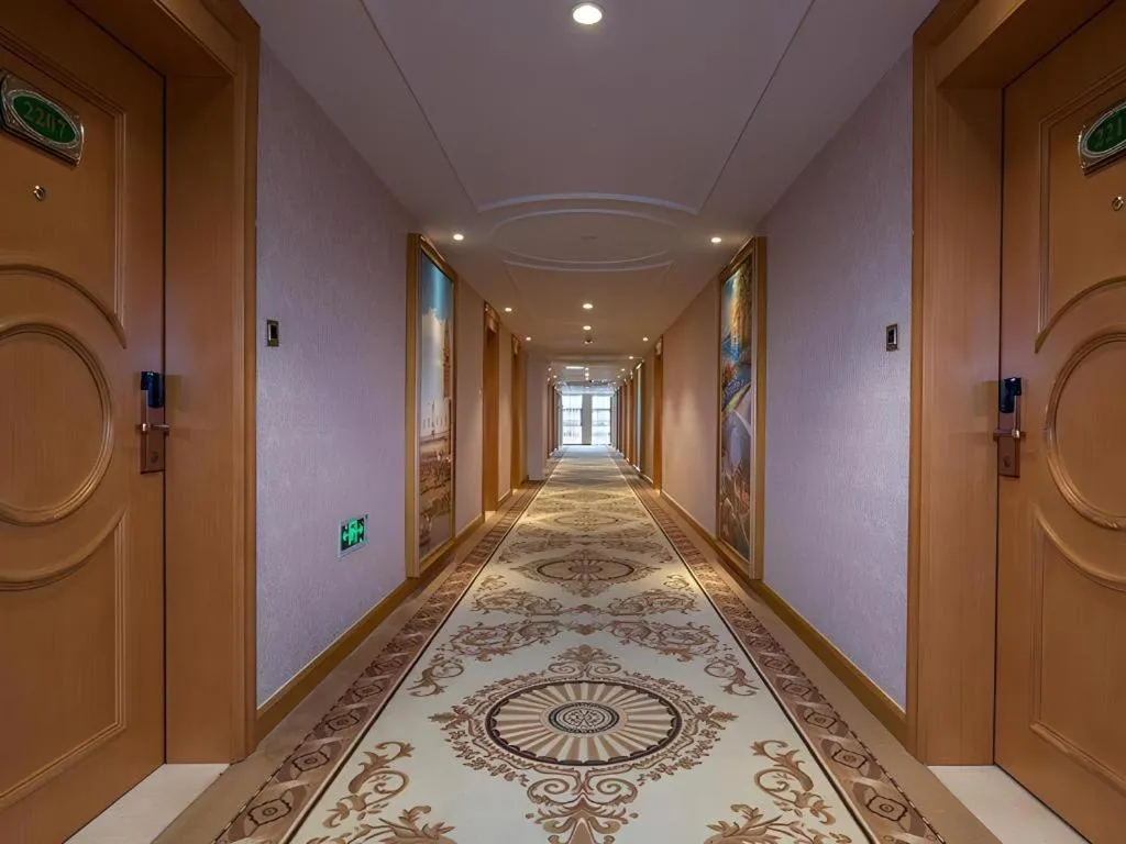 Vienna Hotel Henan Luoyang Jiudu Road Wanda