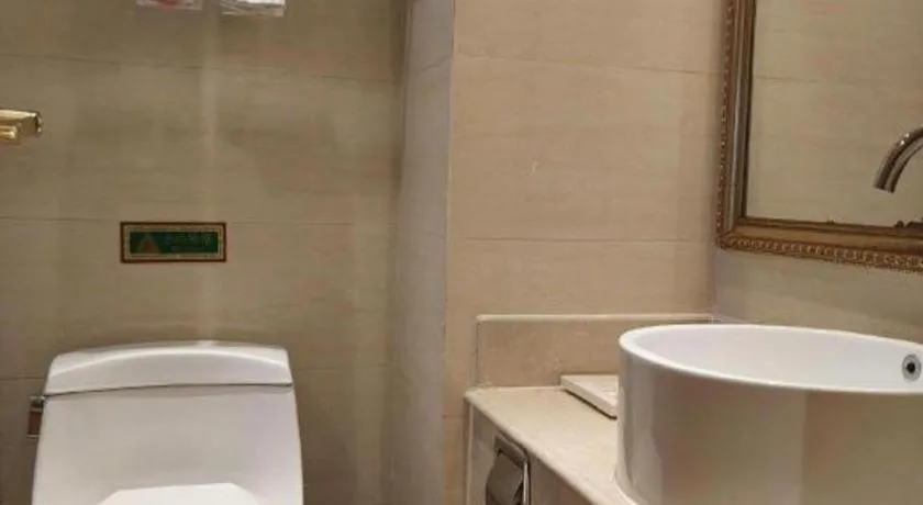 Vienna Hotel Henan Luoyang Jiudu Road Wanda