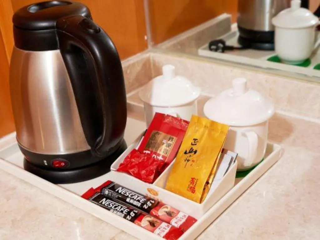 Vienna Hotel Henan Luoyang Jiudu Road Wanda