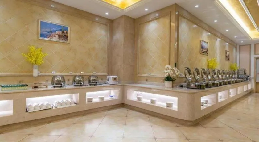 Vienna Hotel Jiangsu Zhangjiagang Passenger Terminal Station