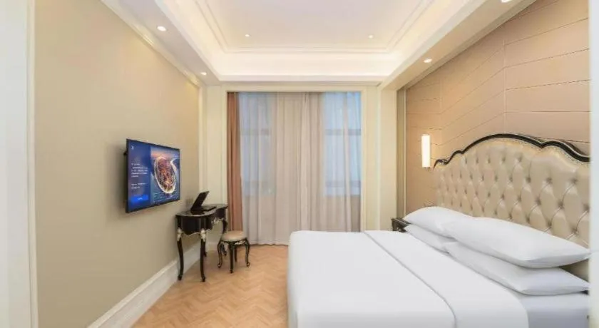 Vienna Hotel Jiangsu Zhangjiagang Passenger Terminal Station