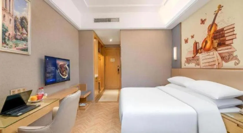 Vienna Hotel Jiangsu Zhangjiagang Passenger Terminal Station