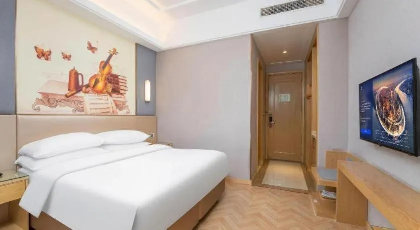 Vienna Hotel Jiangsu Zhangjiagang Passenger Terminal Station