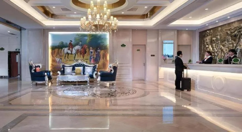 Vienna Hotel Jiangsu Zhangjiagang Passenger Terminal Station