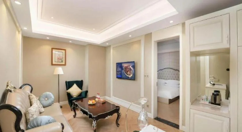 Vienna Hotel Jiangsu Zhangjiagang Passenger Terminal Station