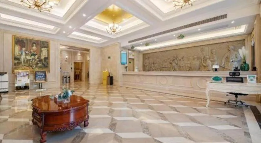 Vienna Hotel Jiangsu Kunshan Qiandeng Town