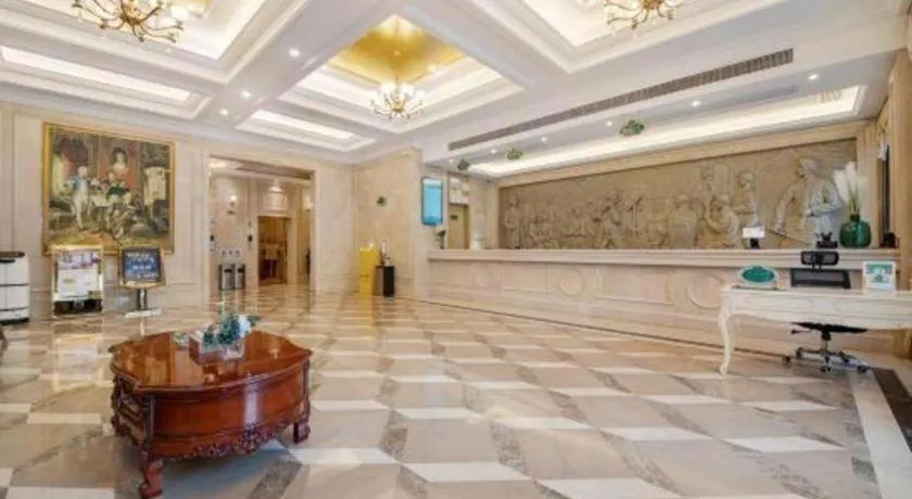 Vienna Hotel Jiangsu Kunshan Qiandeng Town