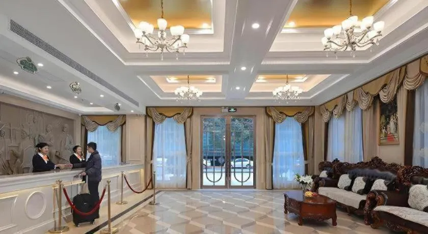 Vienna Hotel Jiangsu Kunshan Qiandeng Town