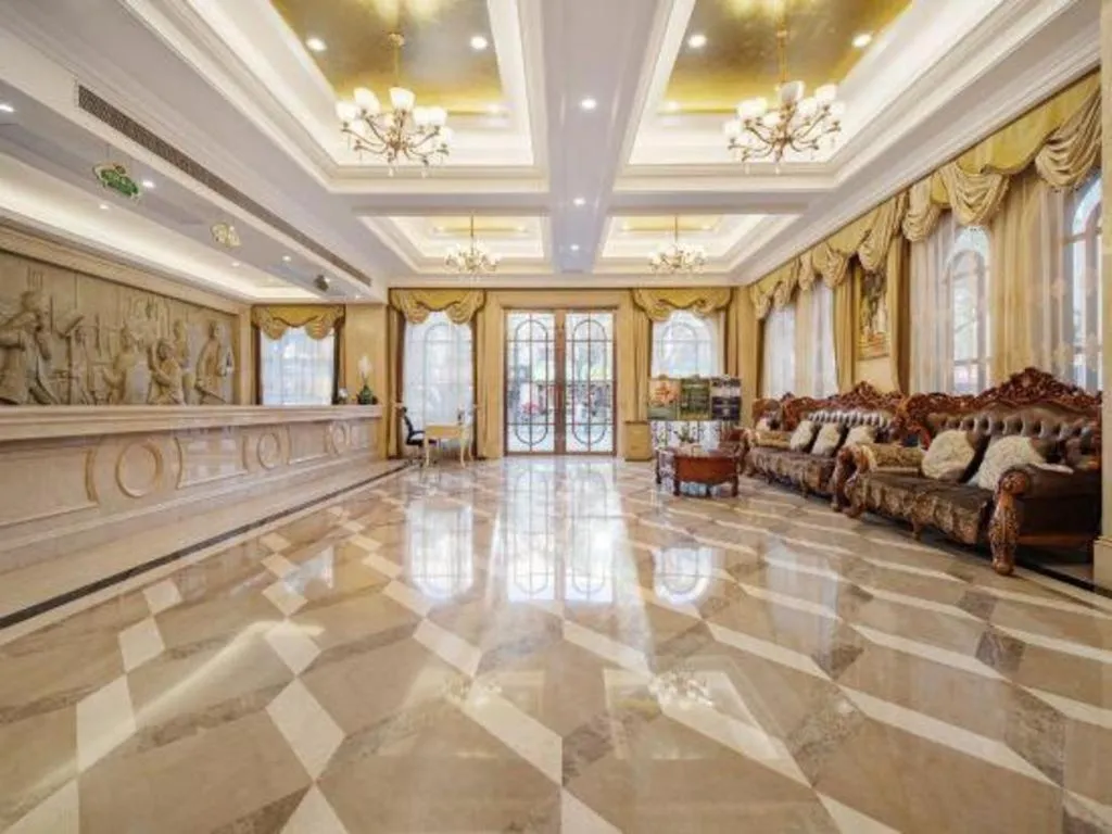 Vienna Hotel Jiangsu Kunshan Qiandeng Town