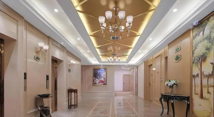 Vienna Hotel Jiangsu Kunshan Qiandeng Town