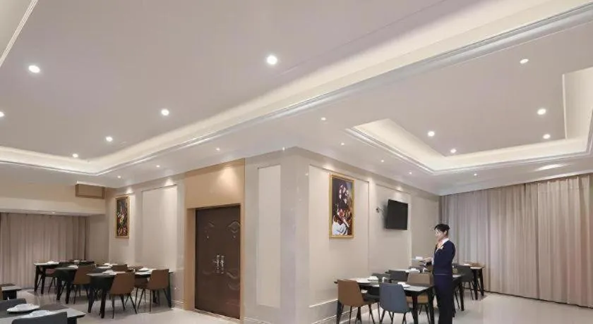 Vienna Hotel Jiangsu Kunshan Qiandeng Town