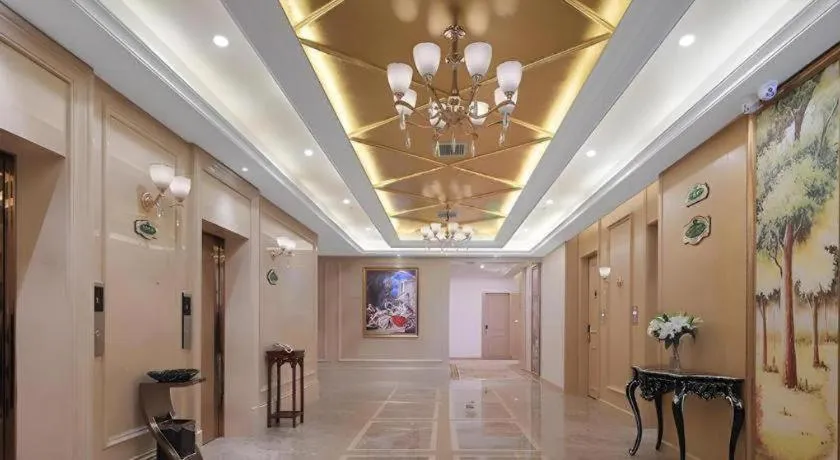 Vienna Hotel Jiangsu Kunshan Qiandeng Town