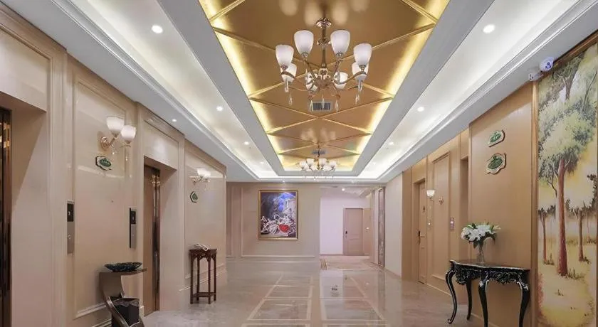 Vienna Hotel Jiangsu Kunshan Qiandeng Town