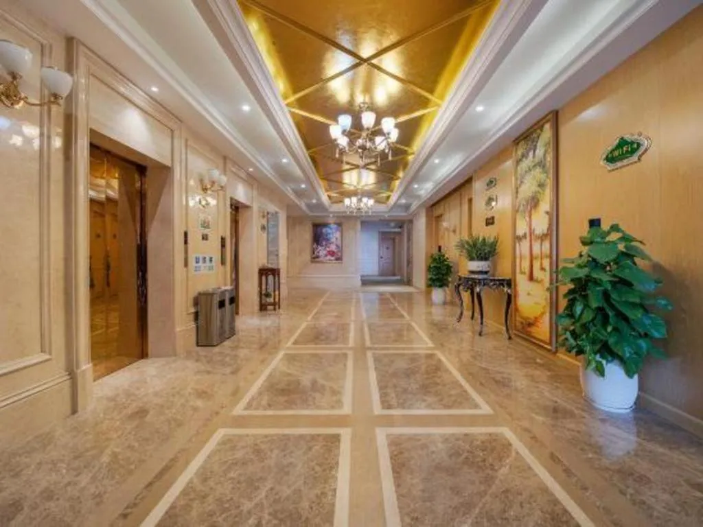 Vienna Hotel Jiangsu Kunshan Qiandeng Town