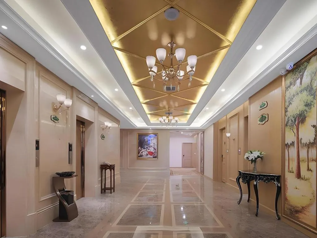 Vienna Hotel Jiangsu Kunshan Qiandeng Town