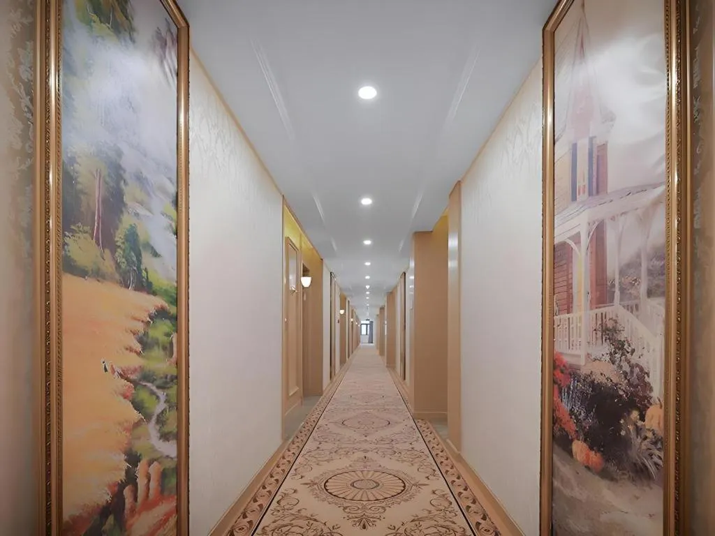 Vienna Hotel Jiangsu Kunshan Qiandeng Town