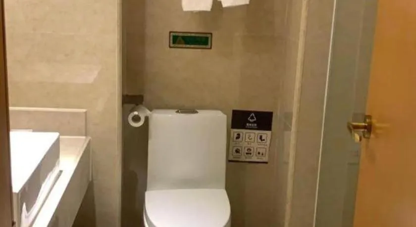 Vienna Hotel Guangzhou Huadu Sunac Cultural Tourism City Shiling