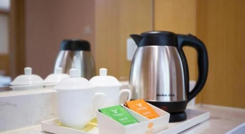 Vienna Hotel Guangzhou Huadu Sunac Cultural Tourism City Shiling