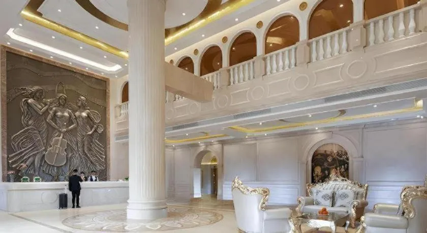 Vienna Hotel Guangzhou Huadu Sunac Cultural Tourism City Shiling