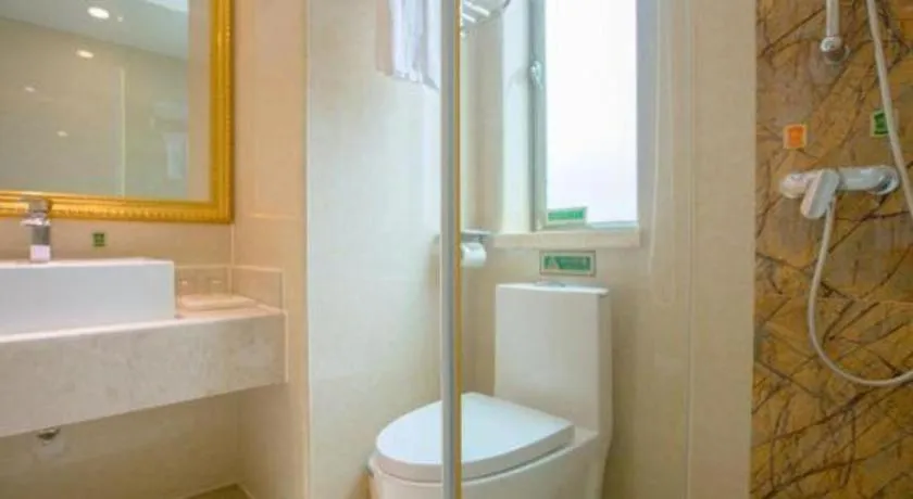 Vienna Hotel Guangzhou Huadu Sunac Cultural Tourism City Shiling