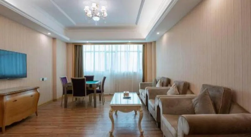 Vienna Hotel Guangzhou Huadu Sunac Cultural Tourism City Shiling