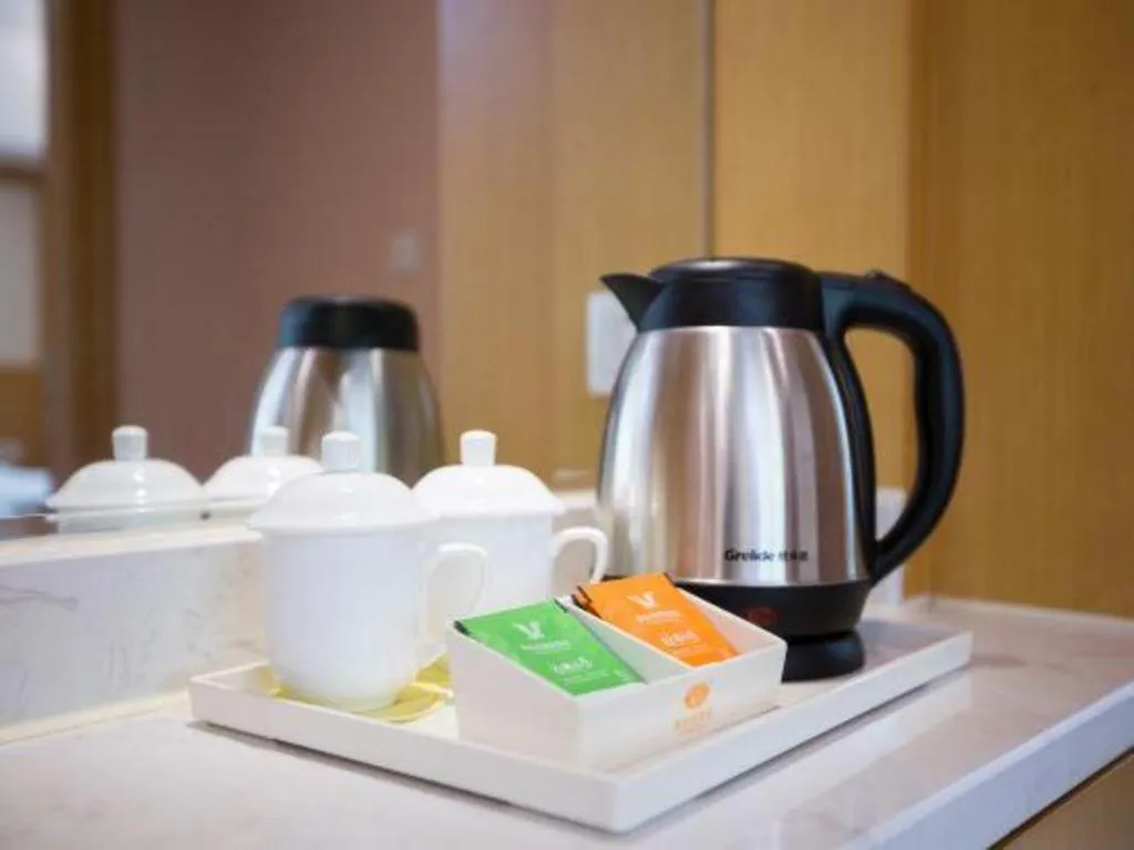 Vienna Hotel Guangzhou Huadu Sunac Cultural Tourism City Shiling