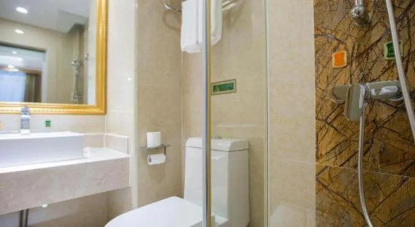 Vienna Hotel Guangzhou Huadu Sunac Cultural Tourism City Shiling