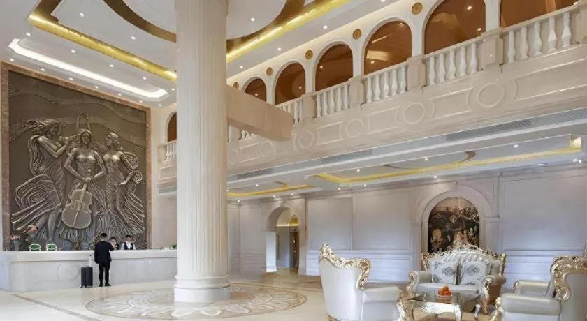 Vienna Hotel Guangzhou Huadu Sunac Cultural Tourism City Shiling