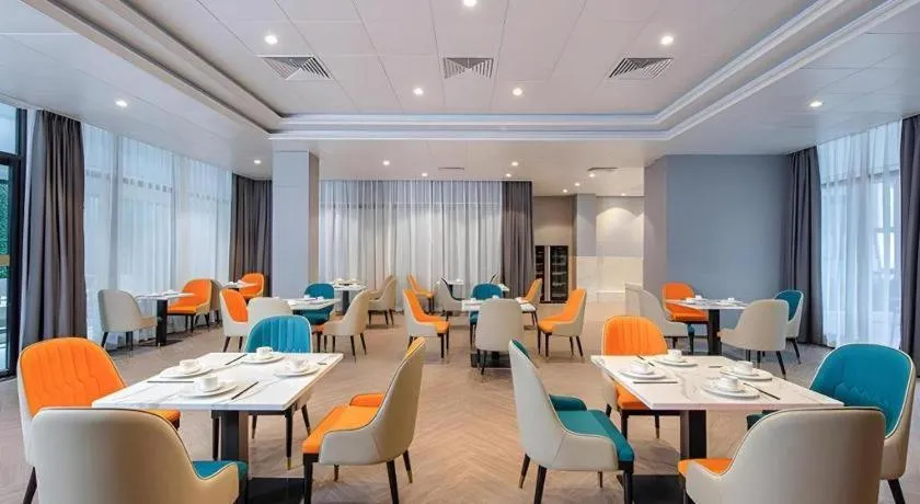 Vienna Hotel Fuzhou Mawei