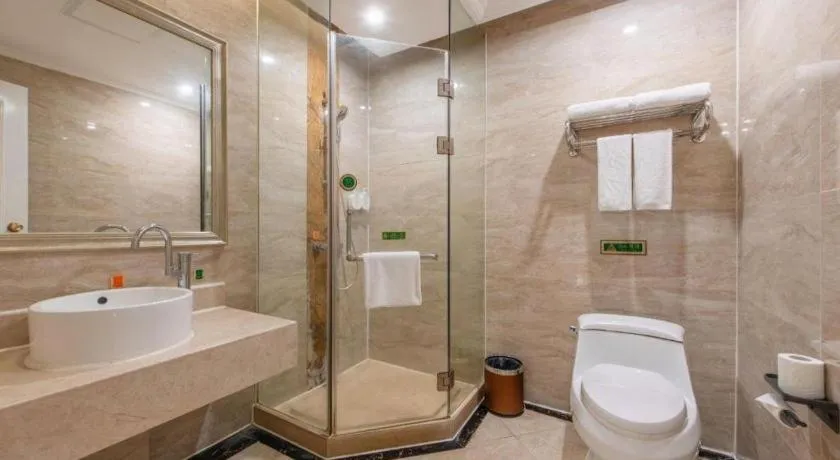 Vienna Hotel Guangzhou Baiyun College Jinyuan Plaza