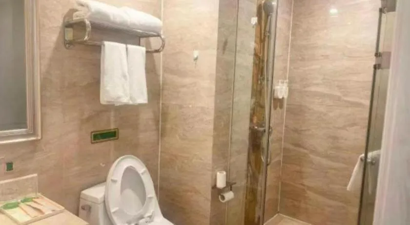 Vienna Hotel Guangzhou Baiyun College Jinyuan Plaza