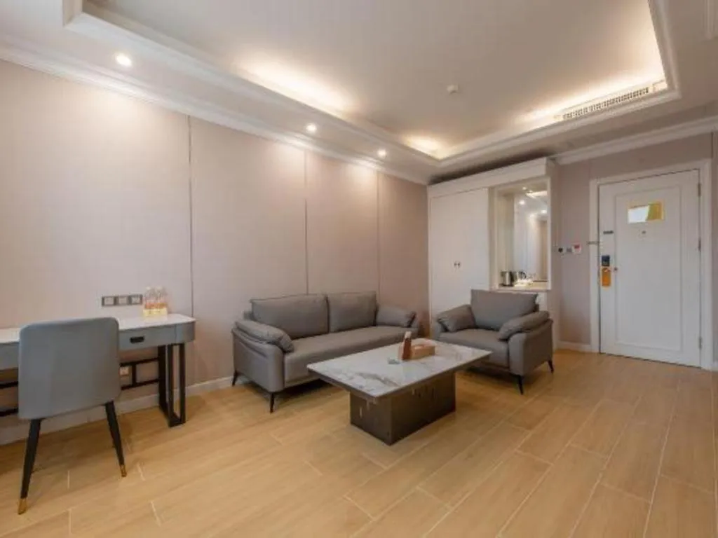 Vienna Hotel Guangzhou Baiyun College Jinyuan Plaza