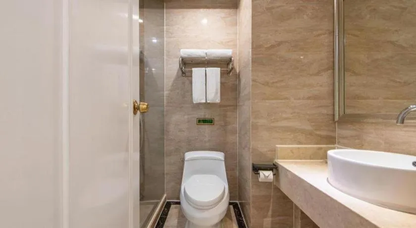 Vienna Hotel Guangzhou Baiyun College Jinyuan Plaza