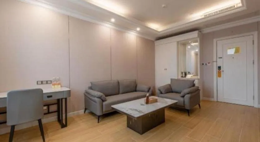 Vienna Hotel Guangzhou Baiyun College Jinyuan Plaza