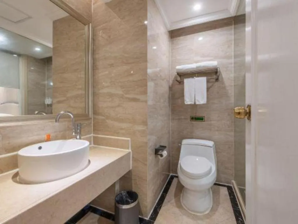 Vienna Hotel Guangzhou Baiyun College Jinyuan Plaza