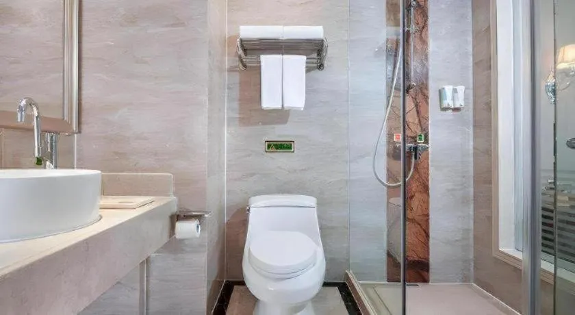 Vienna Hotel Guangzhou Baiyun College Jinyuan Plaza