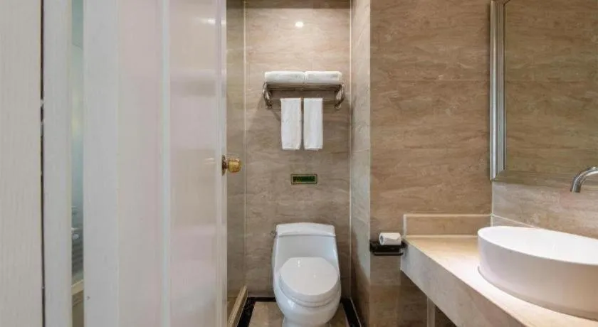 Vienna Hotel Guangzhou Baiyun College Jinyuan Plaza