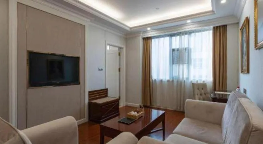 Vienna Hotel Guangzhou Baiyun College Jinyuan Plaza