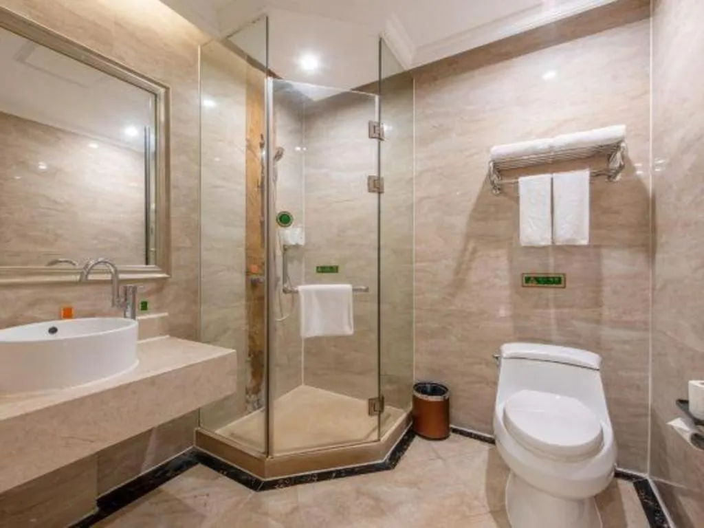 Vienna Hotel Guangzhou Baiyun College Jinyuan Plaza