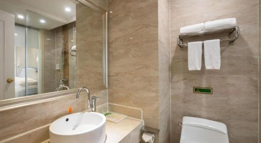 Vienna Hotel Guangzhou Baiyun College Jinyuan Plaza