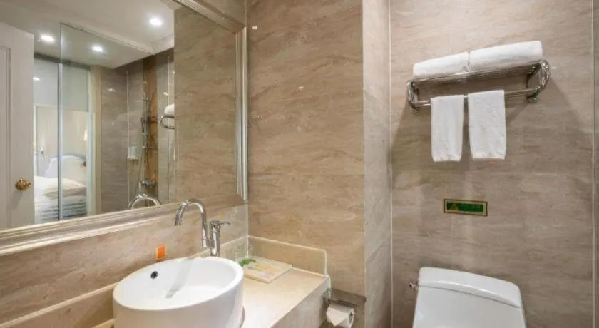 Vienna Hotel Guangzhou Baiyun College Jinyuan Plaza