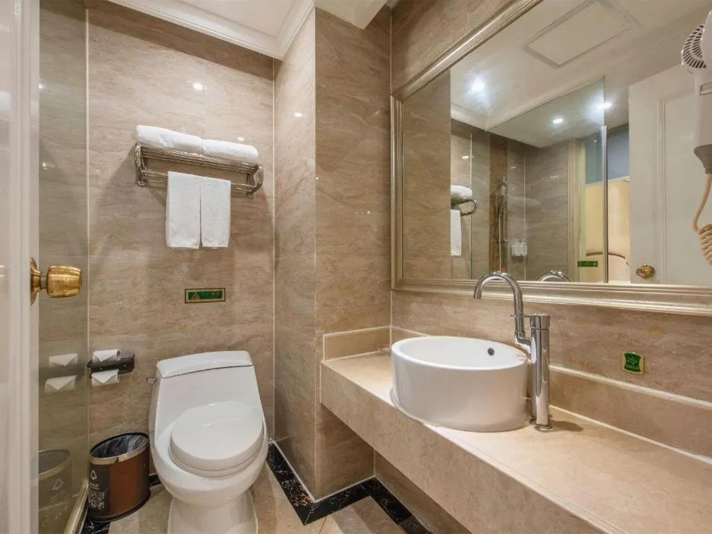 Vienna Hotel Guangzhou Baiyun College Jinyuan Plaza