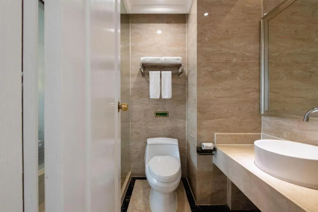 Vienna Hotel Guangzhou Baiyun College Jinyuan Plaza