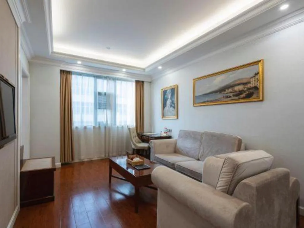 Vienna Hotel Guangzhou Baiyun College Jinyuan Plaza