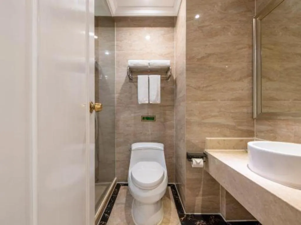 Vienna Hotel Guangzhou Baiyun College Jinyuan Plaza