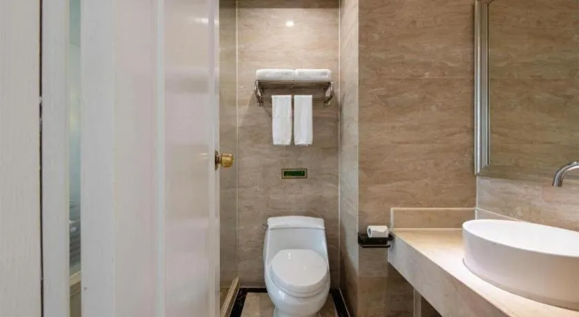 Vienna Hotel Guangzhou Baiyun College Jinyuan Plaza