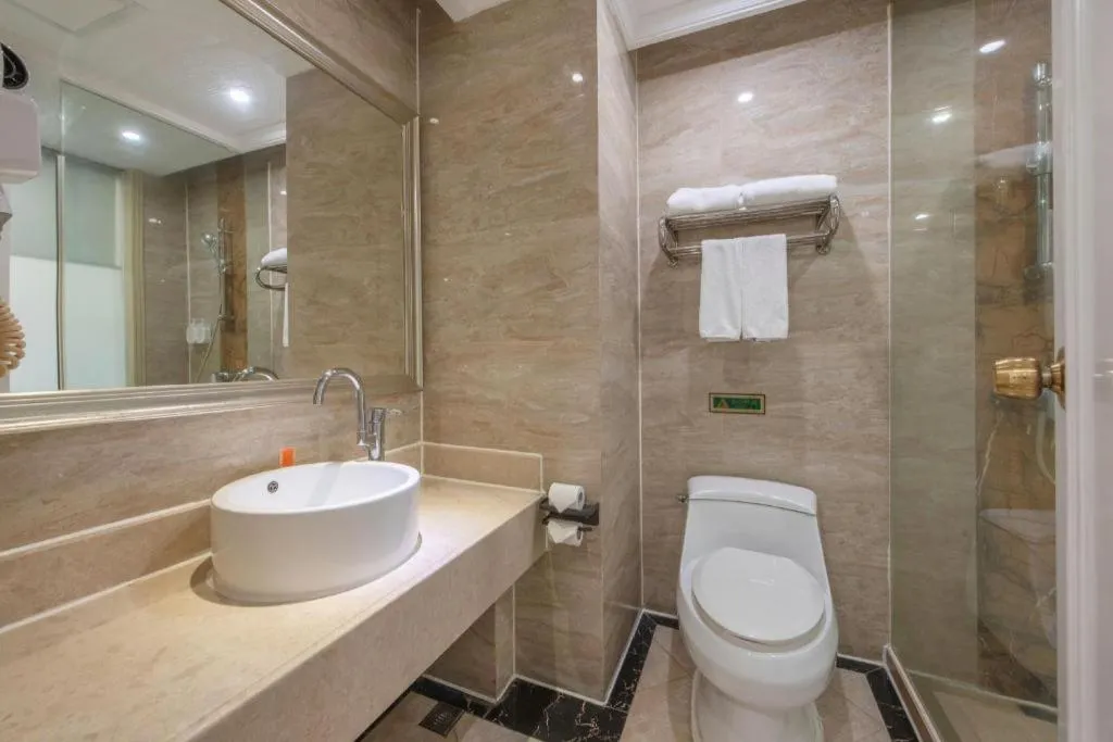 Vienna Hotel Guangzhou Baiyun College Jinyuan Plaza