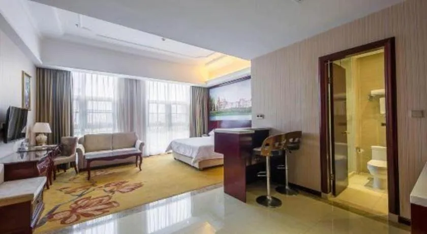 Vienna Hotel Jiangxi Ji'an Anfu